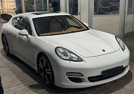 Porsche Panamera S 4.8 V8 * Vollausstattung * TOP