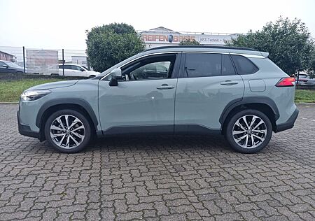 Toyota Corolla Cross Hybrid FWD Lounge Leder Panorama 3