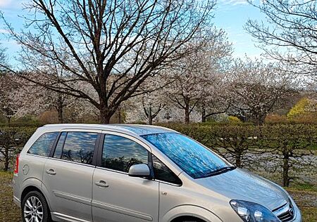 Opel Zafira 1.6 CNG Turbo ecoFLEX Sport Sport