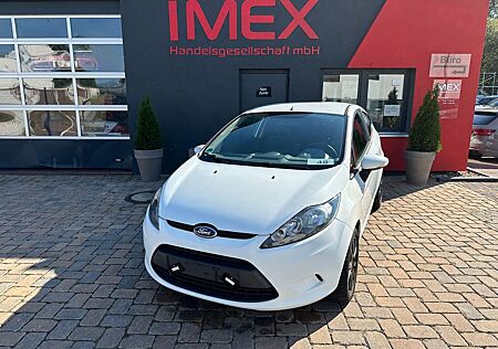 Ford Fiesta Trend 1.2 82 PS HU 4/26 Klima Alu