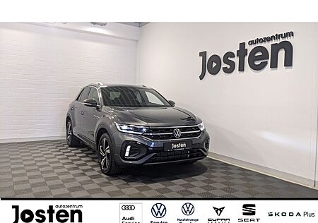 VW T-Roc Volkswagen R-Line 1.5 TSI IQ DRIVE VIRTUAL ACC FULL L