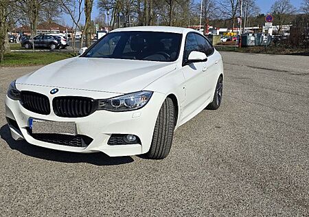 BMW 318d 318 Gran Turismo Gran Turismo M Sport M...