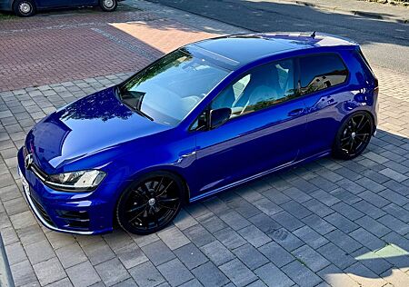 VW Golf Volkswagen 2.0 TSI DSG 4MOTION BMT R R