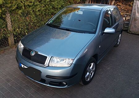 Skoda Fabia 1.4 Ambiente, Top Zustand, Top Ausstattung