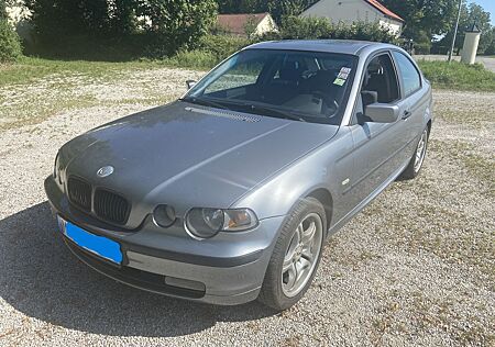 BMW 316ti compact; viele neue Teile
