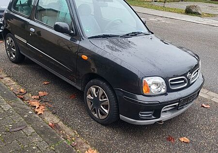 Nissan Micra 1.0 Comfort Comfort