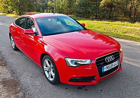 Audi A5 2.0 TFSI S tronic quattro Sportback -