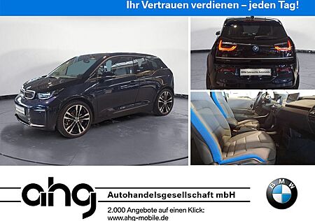 BMW i3s (120 Ah), Navi Prof. Klimaaut. PDC