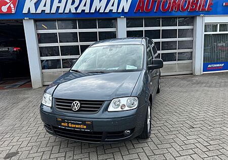 VW Caddy Volkswagen Maxi Life Gewinner 7 Sitzer 1.Hand