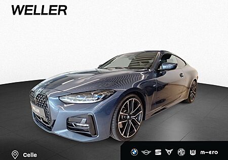 BMW 420d Coupe M SPORT PRO Laser,GSD,H/K,HUD,DAPro