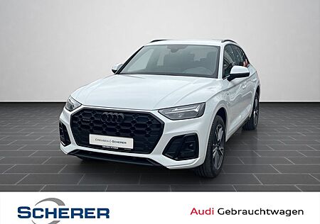 Audi Q5 40 TFSI S tronic quattro S line LED GRA DAB