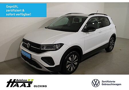 VW T-Cross Volkswagen 1.0 TSI Goal 7-DSG Navi, RFK, LED, ACC,