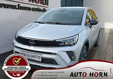 Opel Crossland X Crossland 1.2 Elegance*beh.FS*SHZ*LHZ*Kamera*Erg