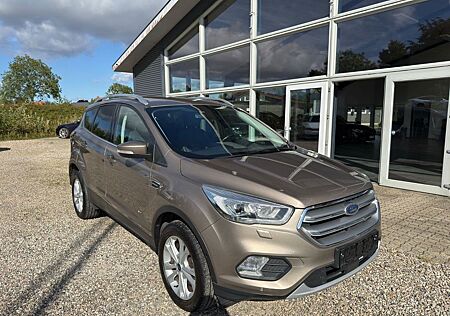Ford Kuga Titanium AWD