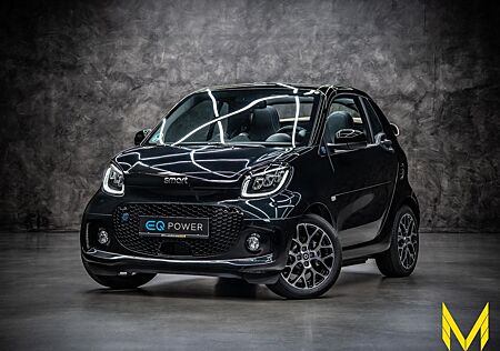 Smart ForTwo EQ cabrio prime EXCLUSIVE+JBL+TAILOR MADE