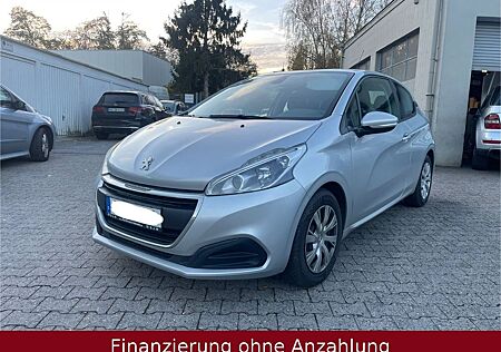 Peugeot 208 Active*1.Hand*Org 93Tkm*TÜ NEU 10/27*