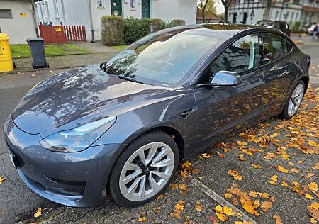 Tesla Model 3 SR Facelift Model 2023 LFP Accu Ryzen
