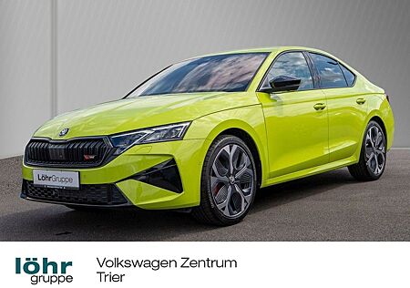 Skoda Octavia RS 2.0 TSI DSG AHK, Standheizung