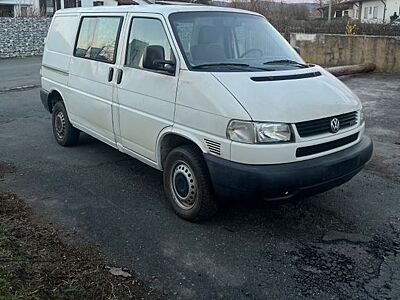 Volkswagen T4 Syncro 2.5 TDI