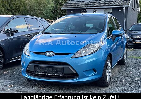 Ford Fiesta Trend*5Türer*Klima aut.*Tüv 11/26