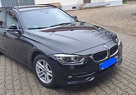 BMW 318d Touring Sport Line Sport Line