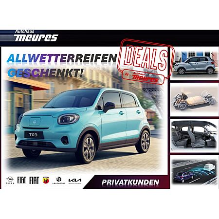 Leapmotor T03 leasen
