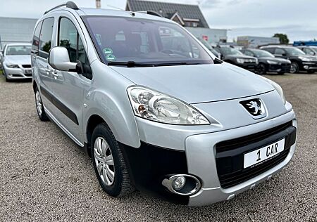 Peugeot Partner 1.6 Tepee Escapade *1.Hand*7 Sitze*Tempo