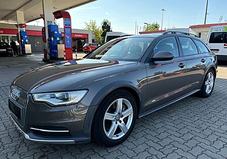 Audi A6 Allroad quattro 3.0 TDI 313 PS Navi AHK