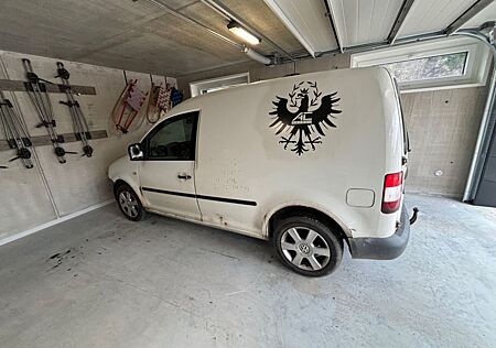 VW Caddy Volkswagen Life 1.9 TDI Volks. Volks.