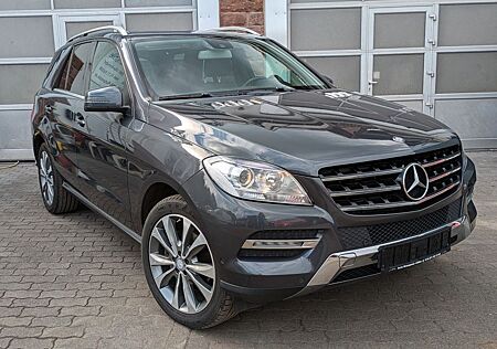 Mercedes-Benz ML 350 CDI / LEDER / AHK / NAVI