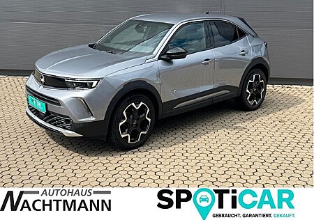 Opel Mokka Ultimate, Navi, Kamera, SHZ, PDC