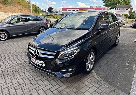 Mercedes-Benz B 180 cdi/d LED AHK