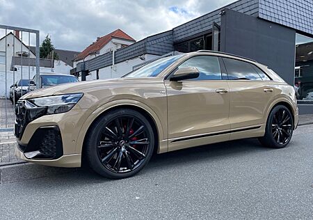Audi Q8 50 TDI Facelift |SLine|HUD|Softclose|23"|B&O|