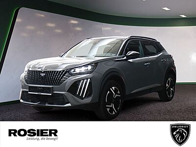 Peugeot 2008 GT PureTech 130 EAT8 AHK LED 360° NAVI SHZ