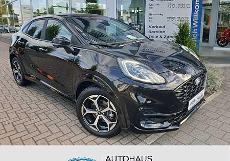 Ford Puma 1.0 EcoBoost MHEV Aut. ST-LINE Pano. AHK