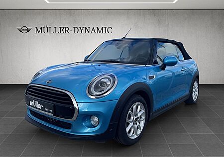 Mini Cooper Cabrio LED PDC SHZ KLIMAAUTO