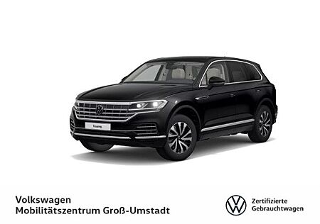 VW Touareg Volkswagen 3.0 TDI Elegance 4Motion+Luft+AHK+RFK+AC