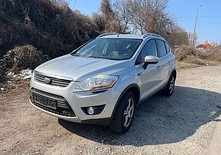 Ford Kuga Trend 2.Hand Klima Euro 4 Allrad 4x4