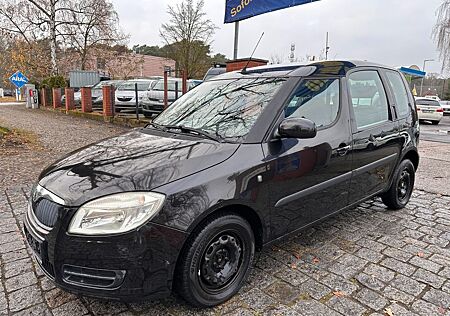 Skoda Roomster Style - 2.Hand - Klimaanlage