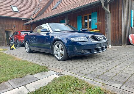 Audi Cabriolet