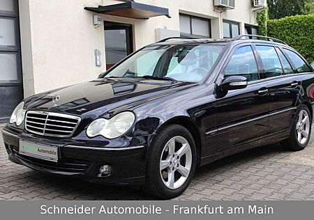 Mercedes-Benz C 220 T CDI Avantgarde·Shz·Klima·Tempomat·Euro4