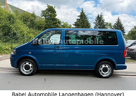 VW T5 Multivan Volkswagen 2.0/140PS/AHK./Tempomat/PH/SHZ