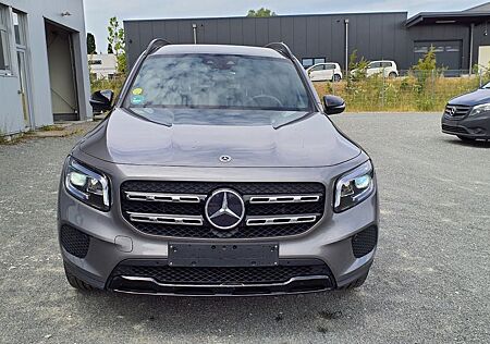 Mercedes-Benz GLB 220 d Progressive Night MBUX 7-Sitzer AHK