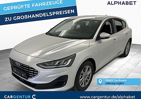 Ford Focus 1.0 EcoBoost Titanium SpoSi Key LED Lane