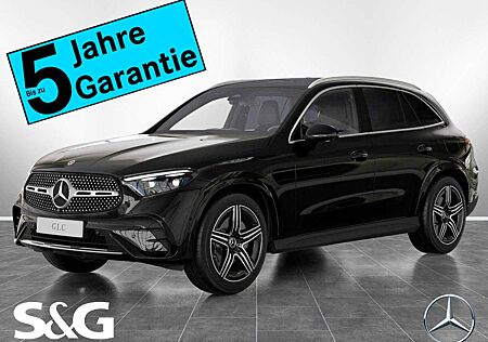 Mercedes-Benz GLC 300 e 4M AMG MBUX+360+DIG-LED+Pano+AHK+Totwi