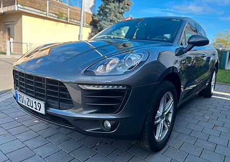 Porsche Macan S Diesel*2-Besitz*