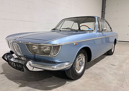 BMW 2000 CS, Super Zustand