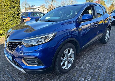 Renault Kadjar Limited LED Teilleder Navi SH RFK PDC Alu