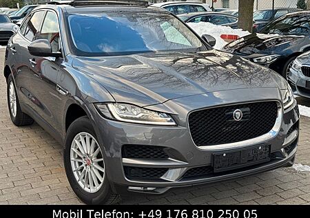 Jaguar F-Pace /30d/AWD/Prestige/Pano/HUD/AHK/Dig. Tacho/