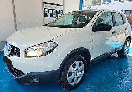 Nissan Qashqai Visia 4X4 TüV NEU!!